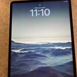 iPad Pro 12.9, M2, 256GB, WiFi, Unlocked Cellular