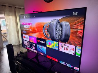 Samsung 77-inch QLED TV