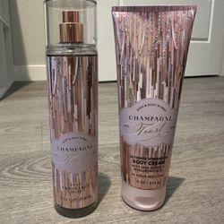 Perfume and Lotion UNOPENED