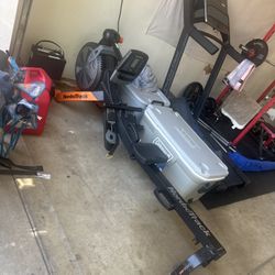 Row Machine 
