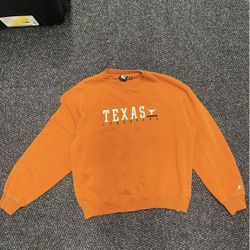 Vintage Texas Longhorn Sweatshirt 