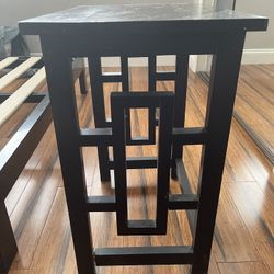 End Side Tables