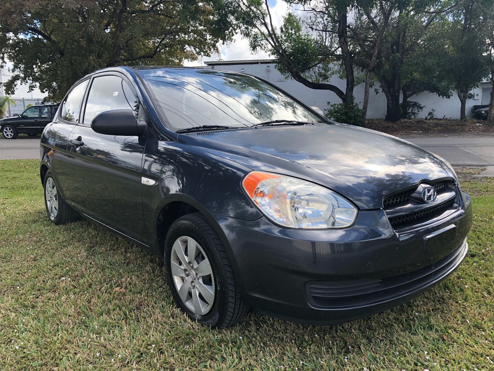 2008 HYUNDAI ACCENT