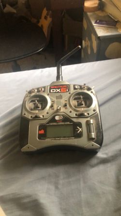 Spektrum DX6i