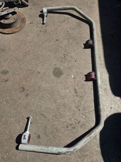 Vw mk1 rear sway bar