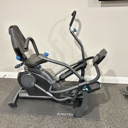 Workouts Cross Trainer  - NEW
