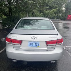 2007 Hyundai Sonata