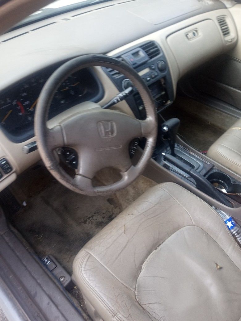 2002 Honda Accord