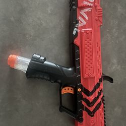 NERF Rival Apollo XV-700 (Red)