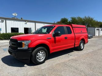2019 Ford F150 Super Cab