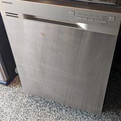 Samsung Stainless Steel Dish Washer