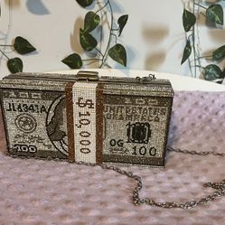 Bling Clutch Bag!!