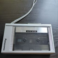 Cassette  Player 