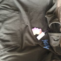 Yitty 2XL Black Hoodie