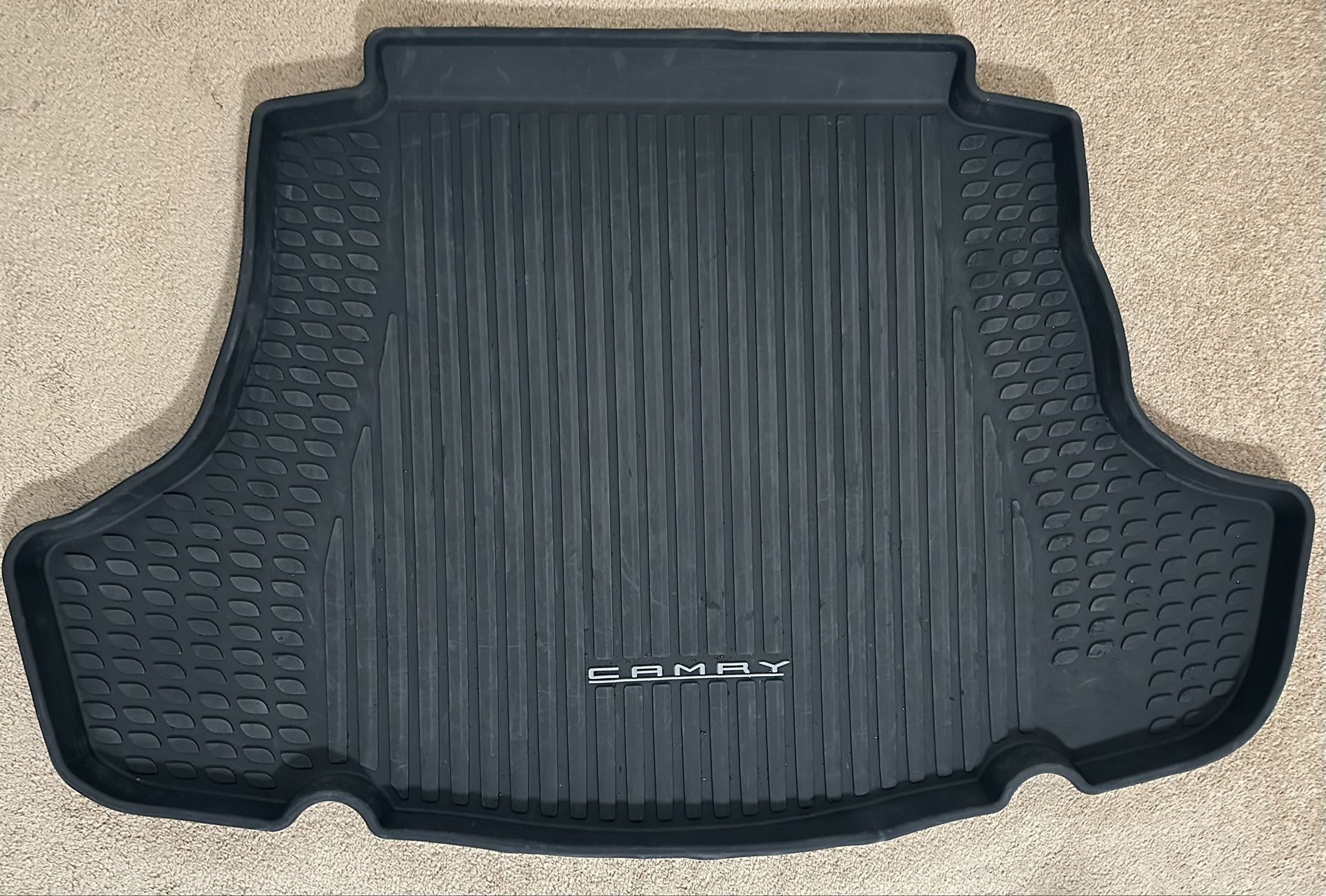 2018-2025 CAMRY CARGO TRAY GENUINE TOYOTA