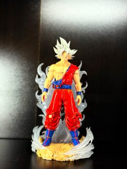 GOKU ultra instinct Dragon ball super