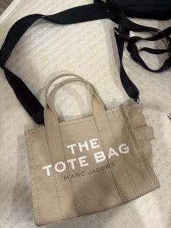 Marc Jacobs The Canvas Tote Bag