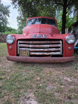 1952 Chevrolet DeLuxe