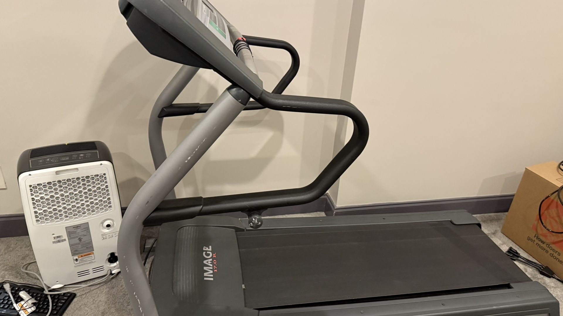 Threadmill Great Condition