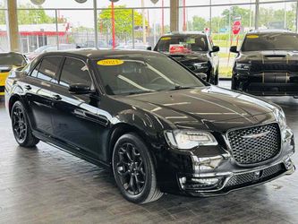 2021 Chrysler 300