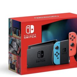 Nintendo Switch 