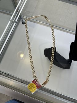 10 K Cuban Chain