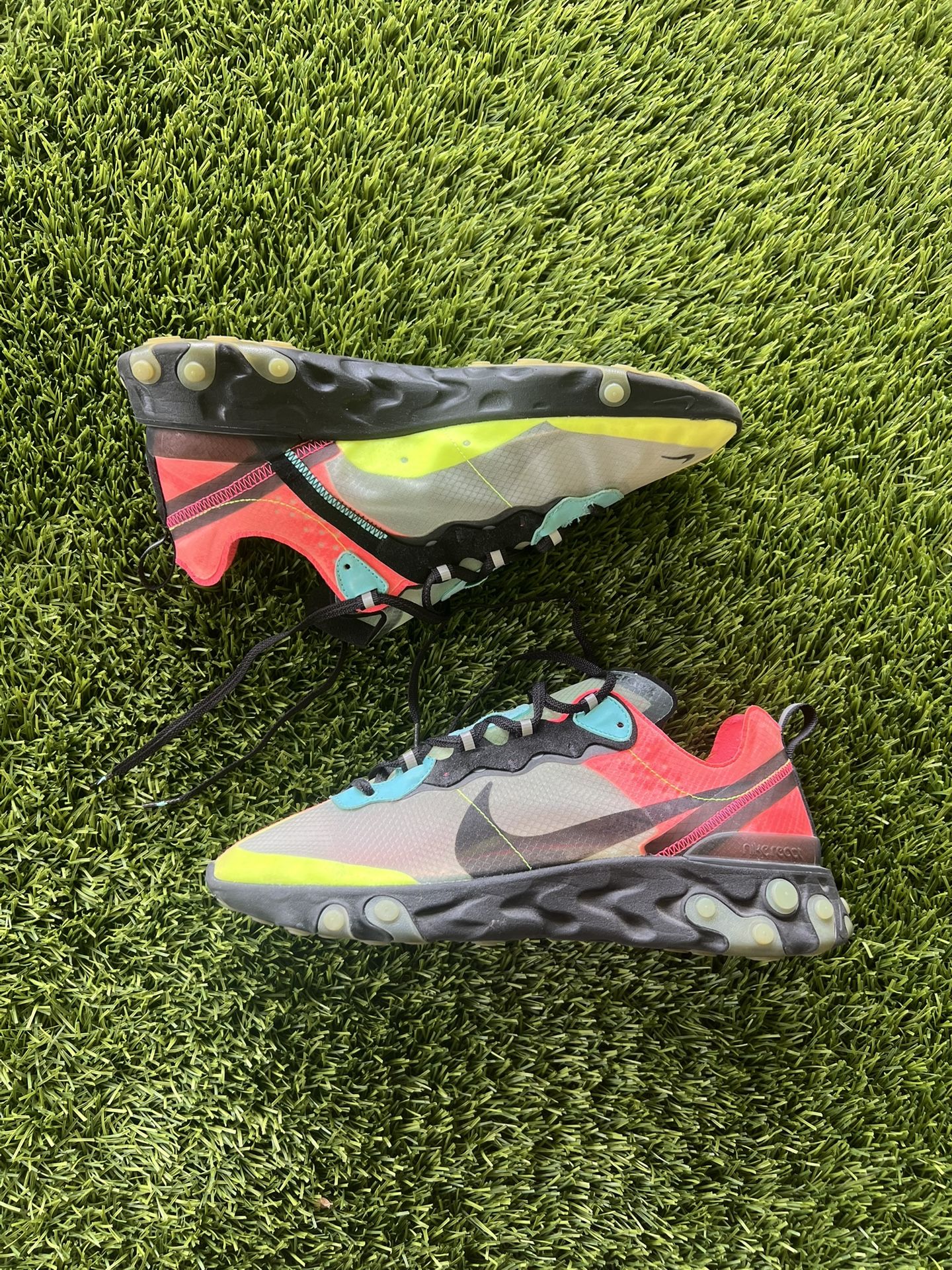 Nike React Element 87 ‘Hyper Fusion’