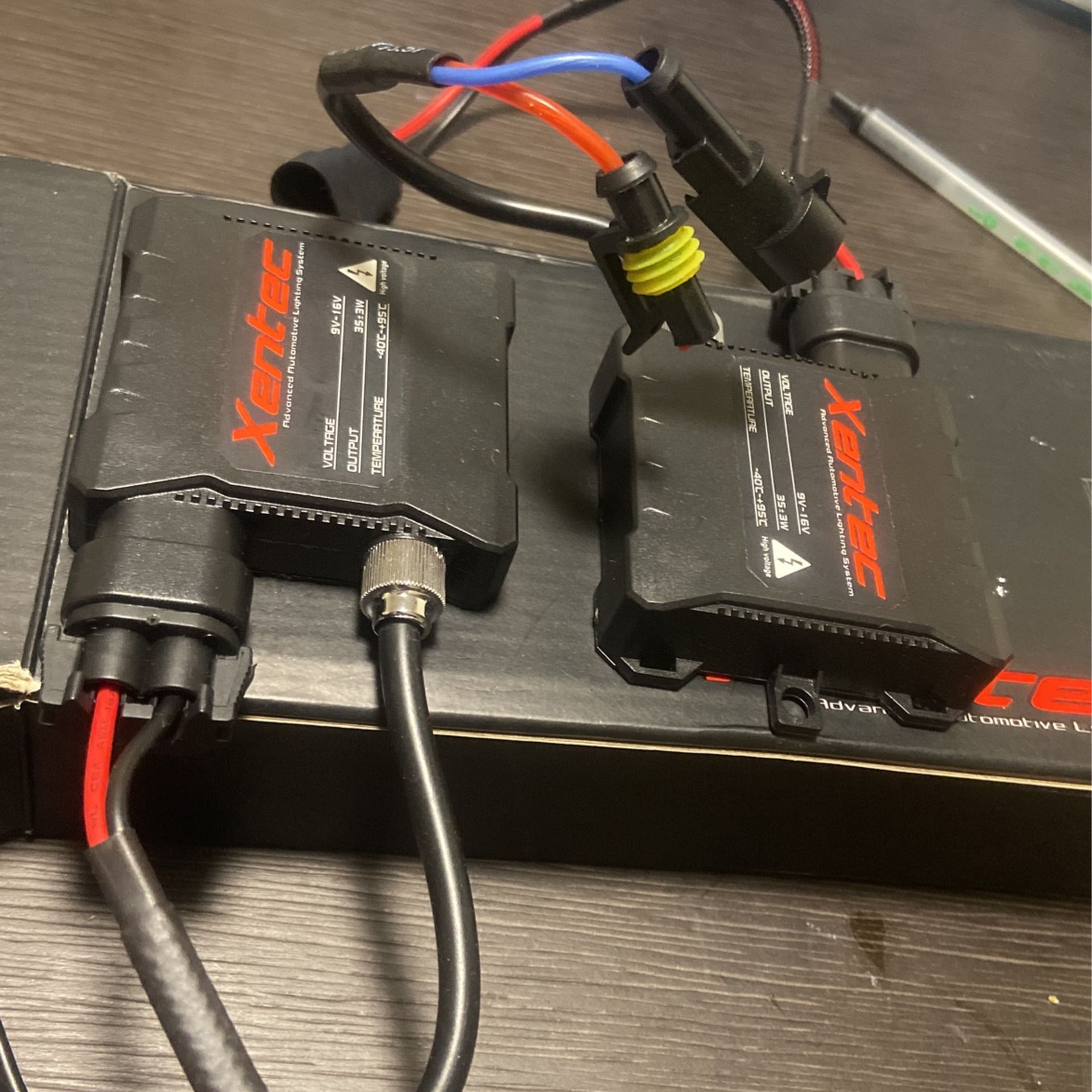 Xentec Hid Kit Amps