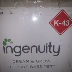 Bed Side Bassinet 