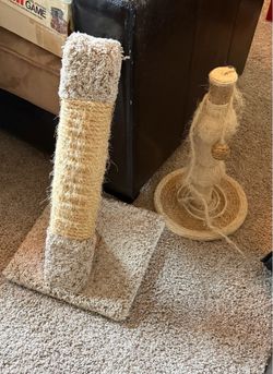 Scratch and scratch and play post