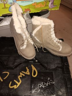 Charolette Russe Boots