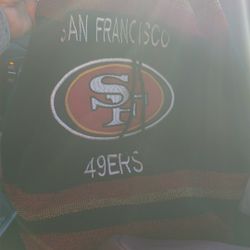 49ers Bag