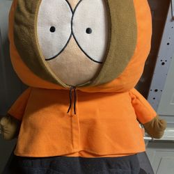 SOUTH PARK PLUSHIE