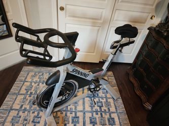 Startrak Exercise Bike