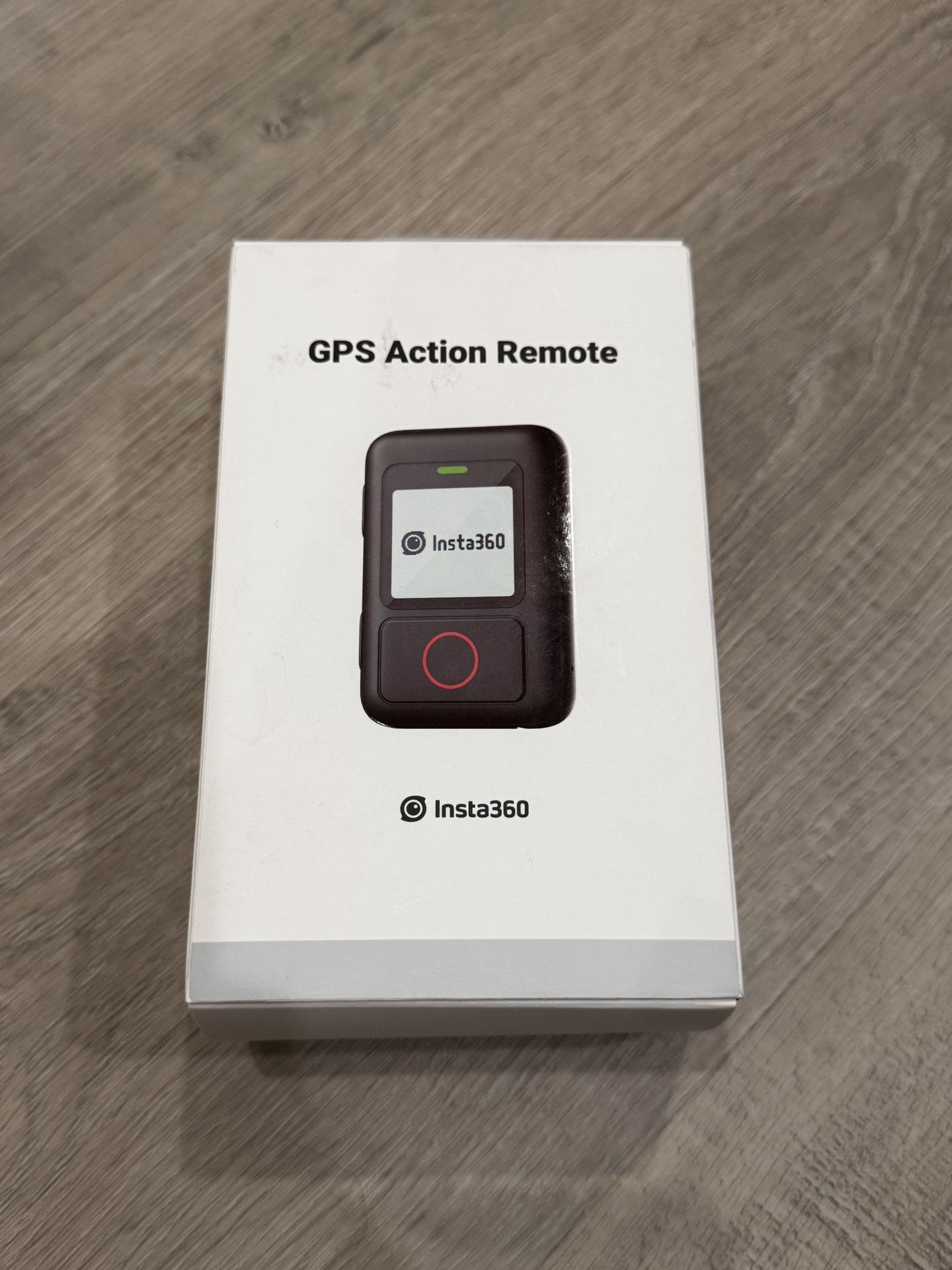 Insta 360 Action Remote