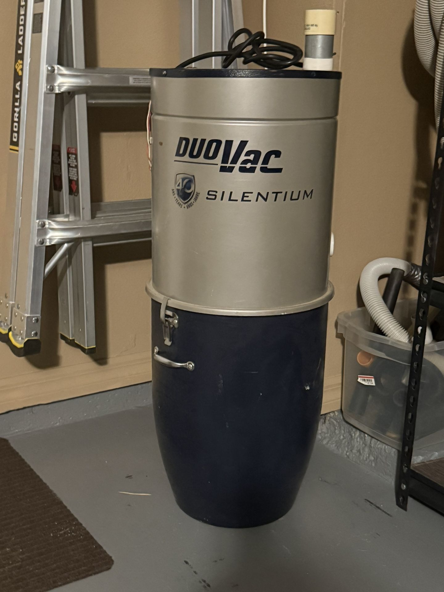 Vacuum - Whole House - Shop