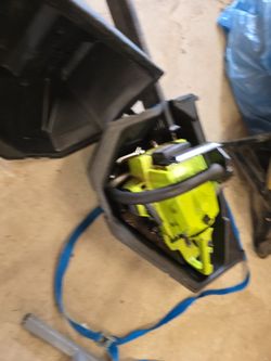 Poulan Counter Vibe 3400 20 Inch Blade