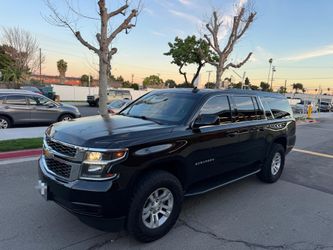 2016 Chevrolet Suburban LT