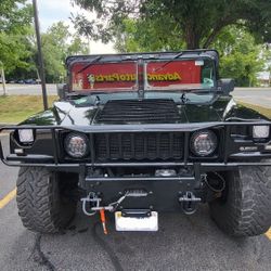 2002 Hummer H1
