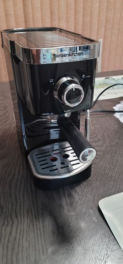 bonsen kitchen espresso machine
