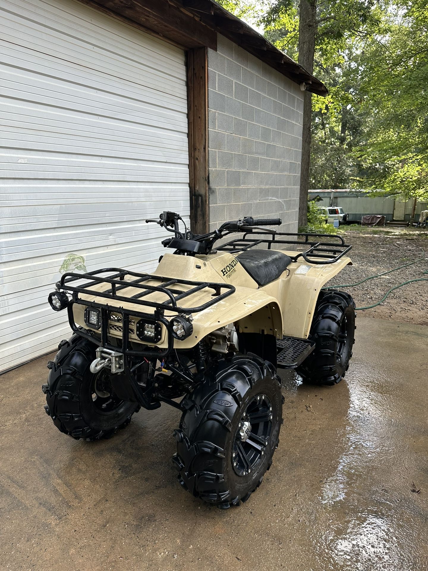 Honda Fourtrax 300