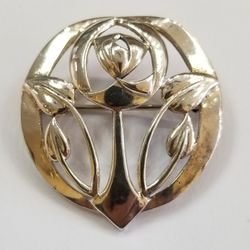 Sterling Silver Pin
