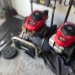 Pressure Washer 