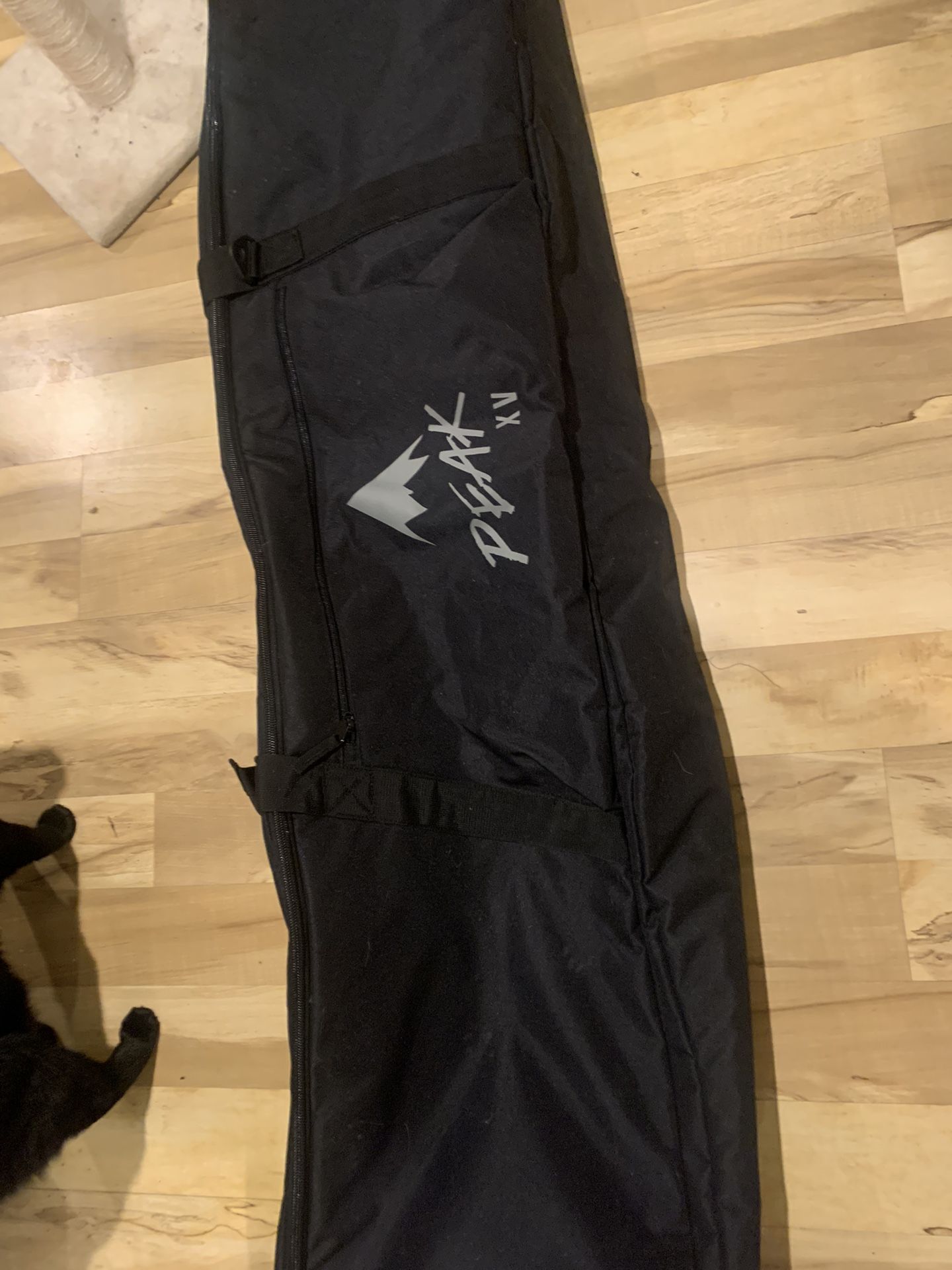 Peak XV Padded Rolling Snowboard Bag $40 Or B/O