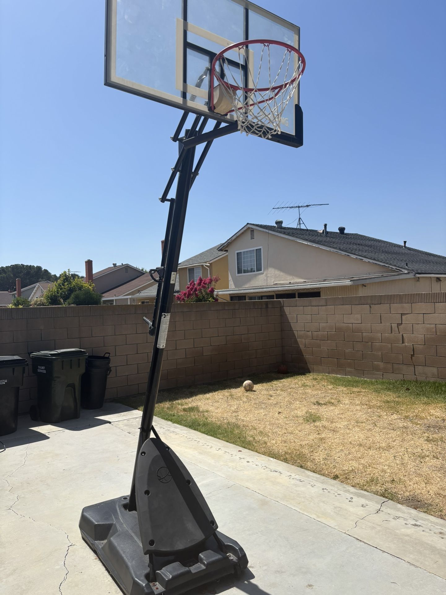 basketball hoop