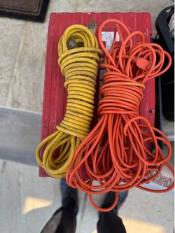 Heavy Duty Extension Cords