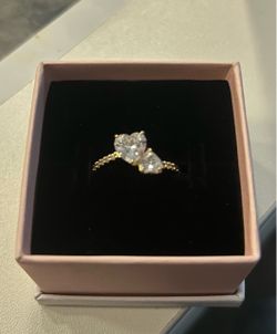 Pandora Promise Ring