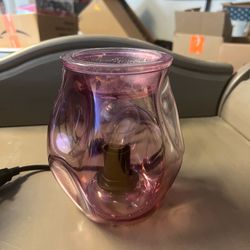 Scentsy wax warmer
