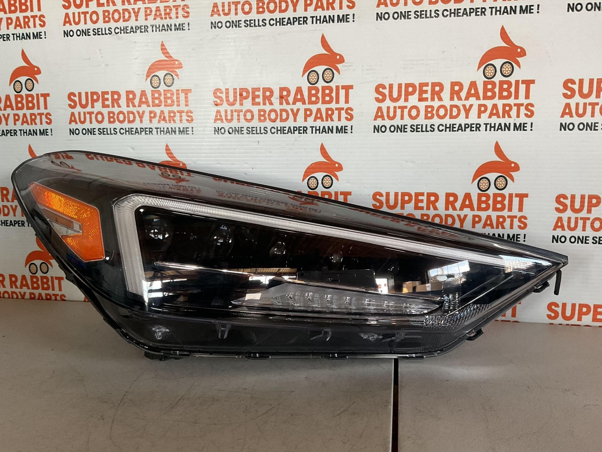 2019 Tucson Passenger FULL LED Headlight MINT😍ORIGINAL 2021