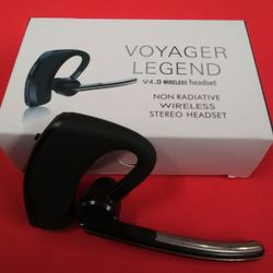 Wireless Voyages Bluetooth Earpiece
